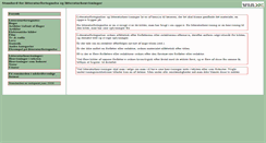 Desktop Screenshot of litteraturlister.viauc.dk
