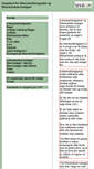 Mobile Screenshot of litteraturlister.viauc.dk